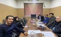 جلسه در راستای اجرای دوره ها ی مهارتی کشاورزی و آبزیان