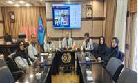  تکریم خانواده معظم شهداء