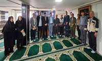تجلیل از نفرات برتر مسابقات فرهنگی در سال 1404