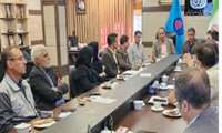 اولین جلسه پس از وقفه یکساله