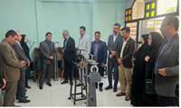بازدیداز آموزشگاه آزاد ماها مهر