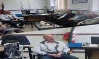 نشست مشترک در خصوص ارائه آموزش‌های مهارتی به سربازان وظیفه و مددجویان زندان بویین‌زهرا