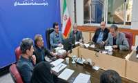 دومین جلسه کنسرسیوم مهارتی استان قزوین برگزار شد.
