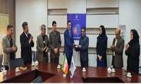 علیرضا رحمانی معاونت جدید اداری و پشتیبانی شد