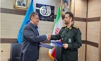 تفاهم‌نامه همکاری فی مابین اداره کل آموزش فنی و حرفه‌ای و سازمان بسیج سازندگی