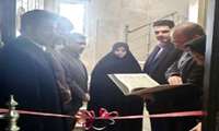 افتتاح آموزشگاه آزاد صنایع دستی و مالی بازرگانی مدیا 