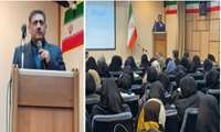 برگزاری کارگاه آموزشی مراقبت از پوست ویژه بانوان دستگاه‌های اجرایی استان 