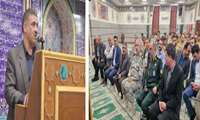مسابقات غرب و شمال غرب کارکنان وظیفه ودجا کشور در آبیک
