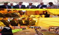 نمایشگاه نوروزگاه ۱۴۰۴ با رویکرد معرفی صنایع دستی شهرستان بوئین زهرا