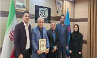 تجلیل از افراد فعال در زمینه اجرای تعهدات 