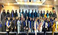 برگزاری جلسه توجیهی جشنواره دختران مینودری با محوریت آموزش توانمندسازی بانوان