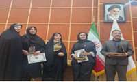 اختتامیه جشنواره دختران مینودری 