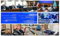 نشست شورای معاونین و مدیران کل شورای هماهنگی استانهای وزارت تعاون کار و رفاه اجتماعی کشور با حضور رئیس جمهور