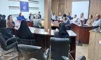 برگزاری کلاس پدافند غیرعامل در اداره کل آموزش فنی و حرفه ای استان قزوین