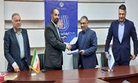 امضای تفاهم نامه همکاری مشترک فیمابین اداره کل آموزش فنی و حرفه ای استان قزوین و دانشگاه آزاد اسلامی واحد قزوین