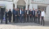 بدرقه کارشناسان داور استان قزوین به بزرگترین رویداد مهارت جهانی