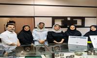  بازدید از مجموعه‌ی طلا و جواهر «جواهرسازان نور»