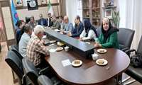 سومین جلسه هیات نظارت استان قزوین در سال جاری