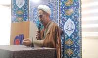 حجت الاسلام و المسلمین محمدزاده؛خدمت به ارباب رجوع، خدمت به نظام است