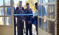 افتتاح کارگاه آموزشی انرژی خورشیدی در مرکز برادران تاکستان