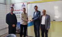 همگامی صنعت و آموزش؛ تجلیل از پیشرانان مهارت در البرز 